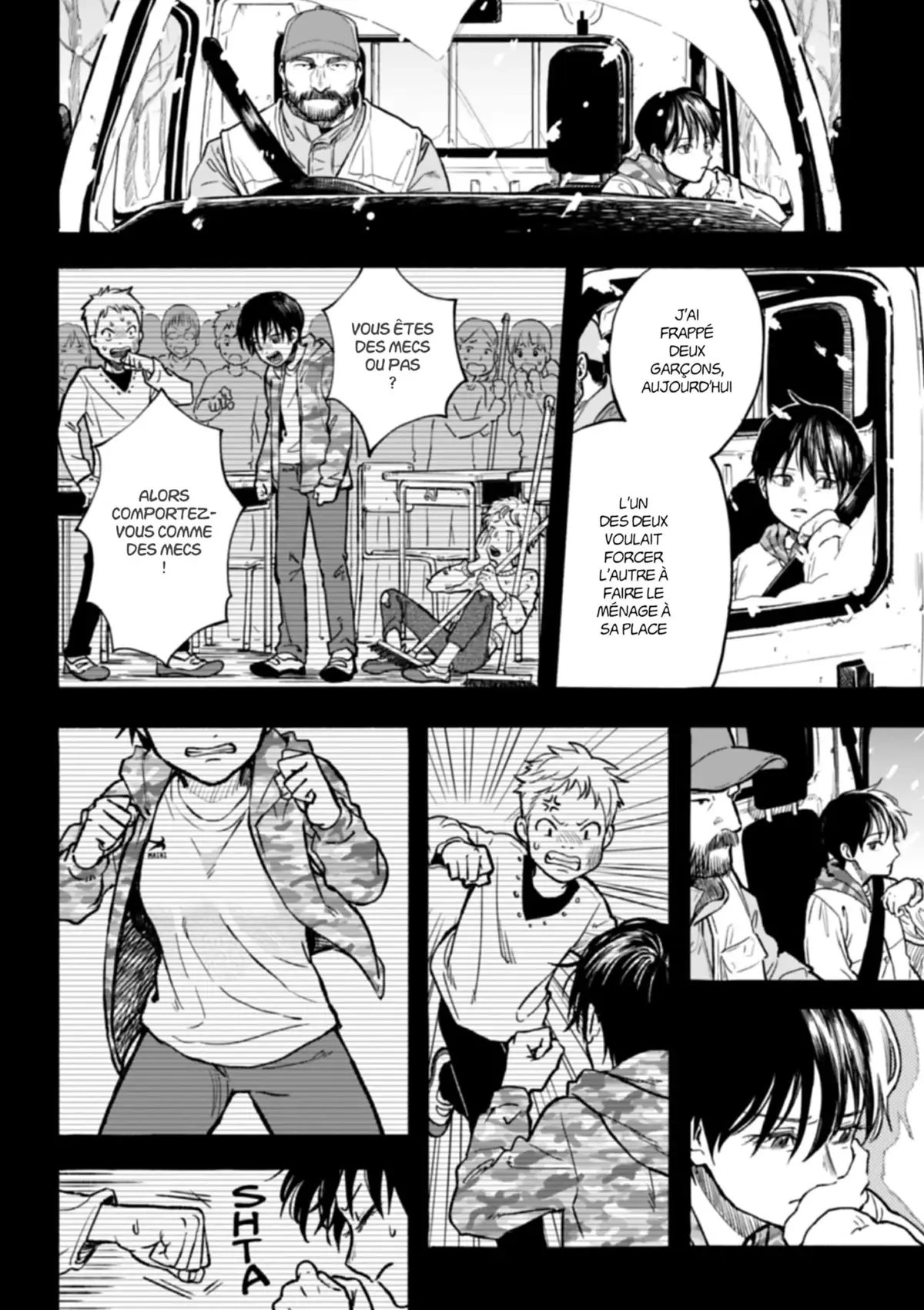 L’Arrache-chair Volume 1 page 93