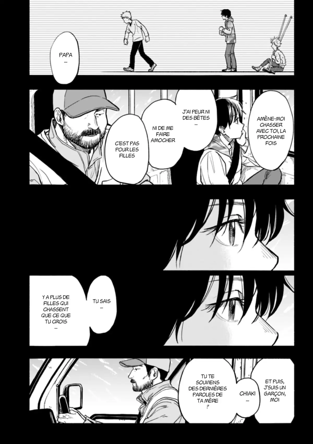L’Arrache-chair Volume 1 page 94