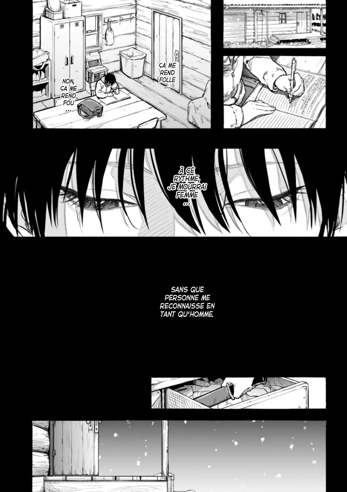 L’Arrache-chair Volume 1 page 96