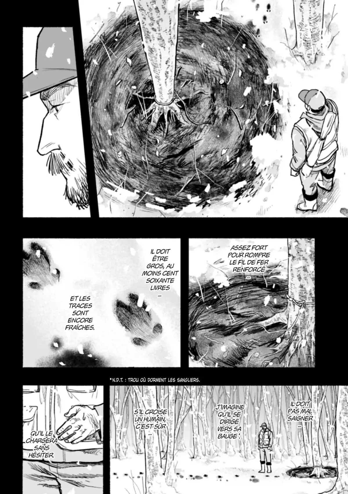 L’Arrache-chair Volume 1 page 97