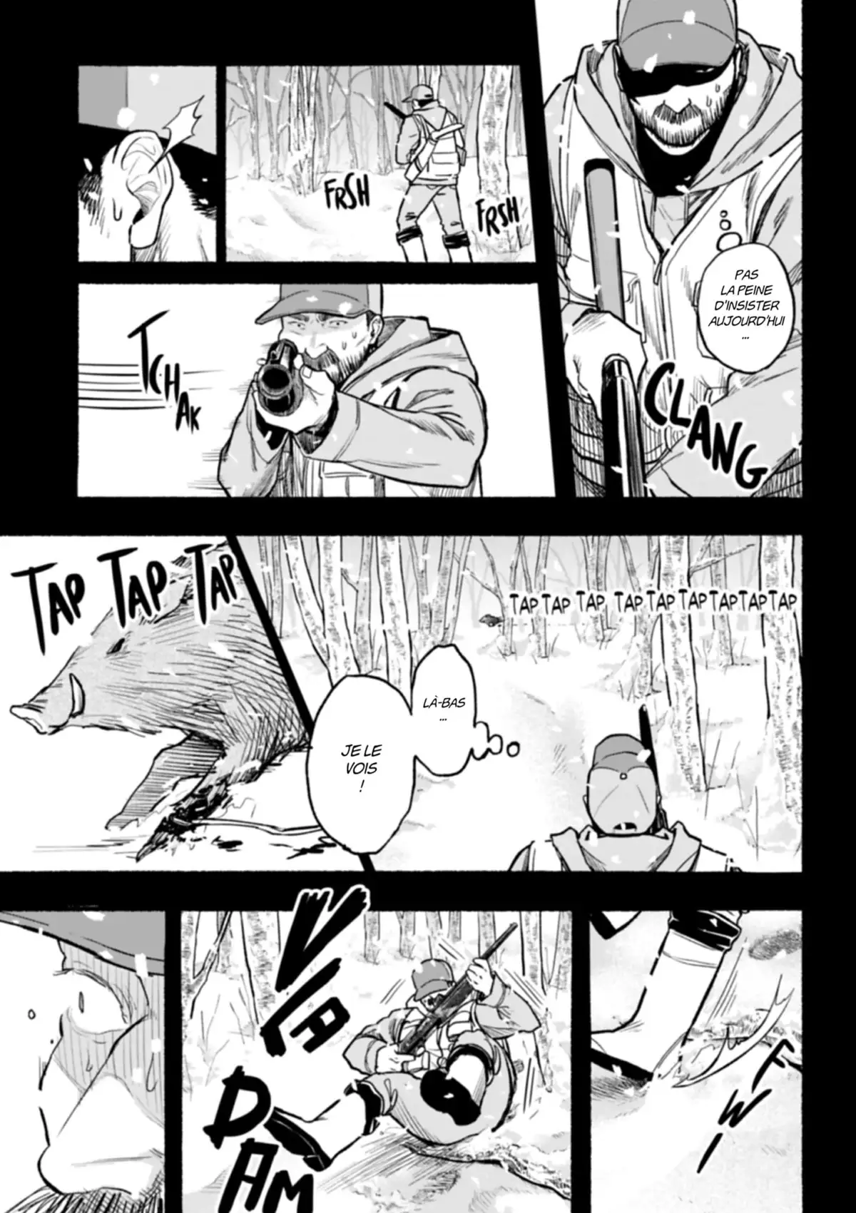 L’Arrache-chair Volume 1 page 98