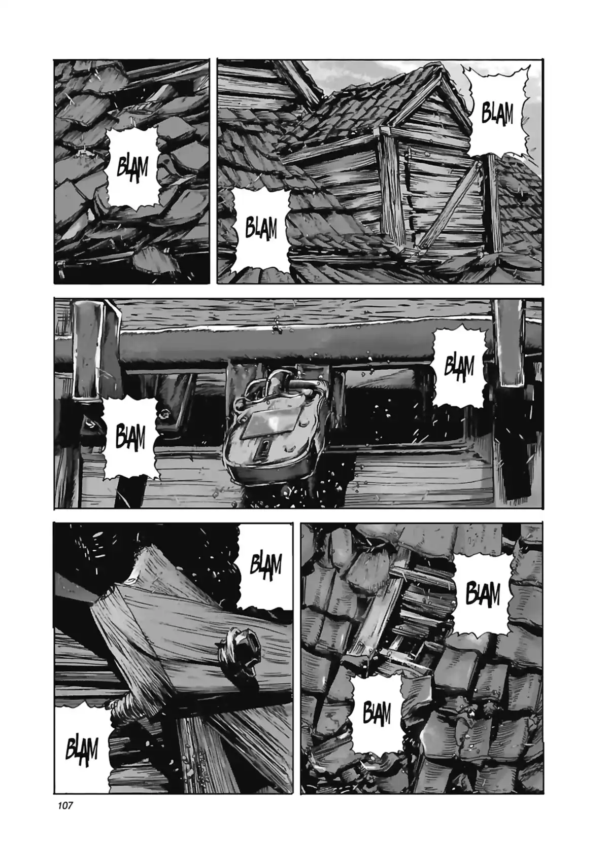 L’Abomination de Dunwich Volume 2 page 100