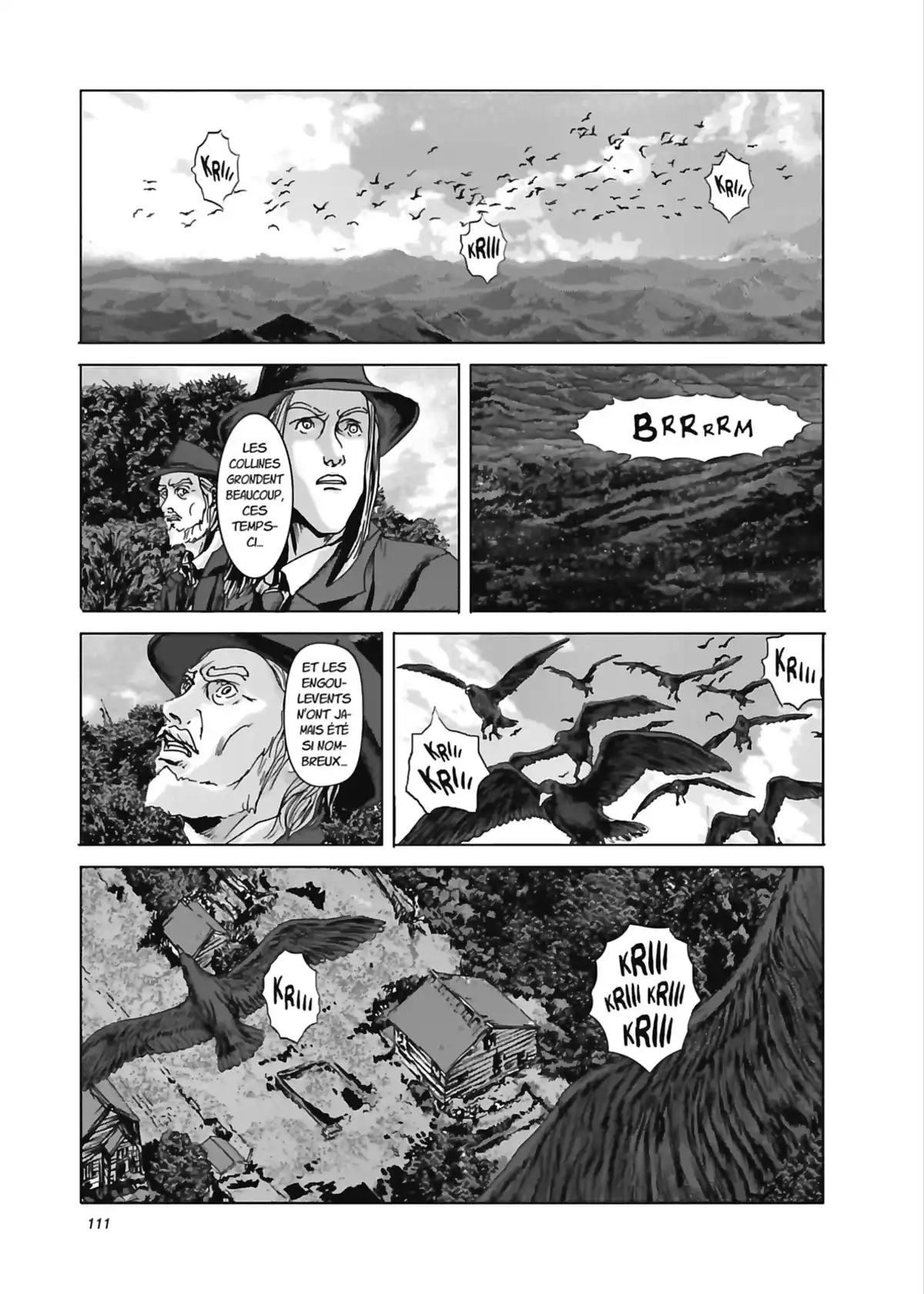 L’Abomination de Dunwich Volume 2 page 103