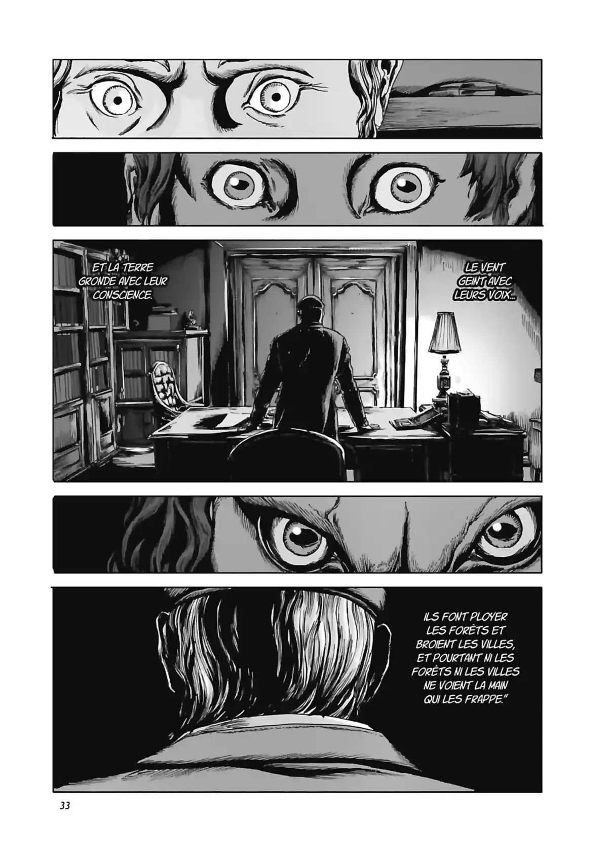 L’Abomination de Dunwich Volume 2 page 31