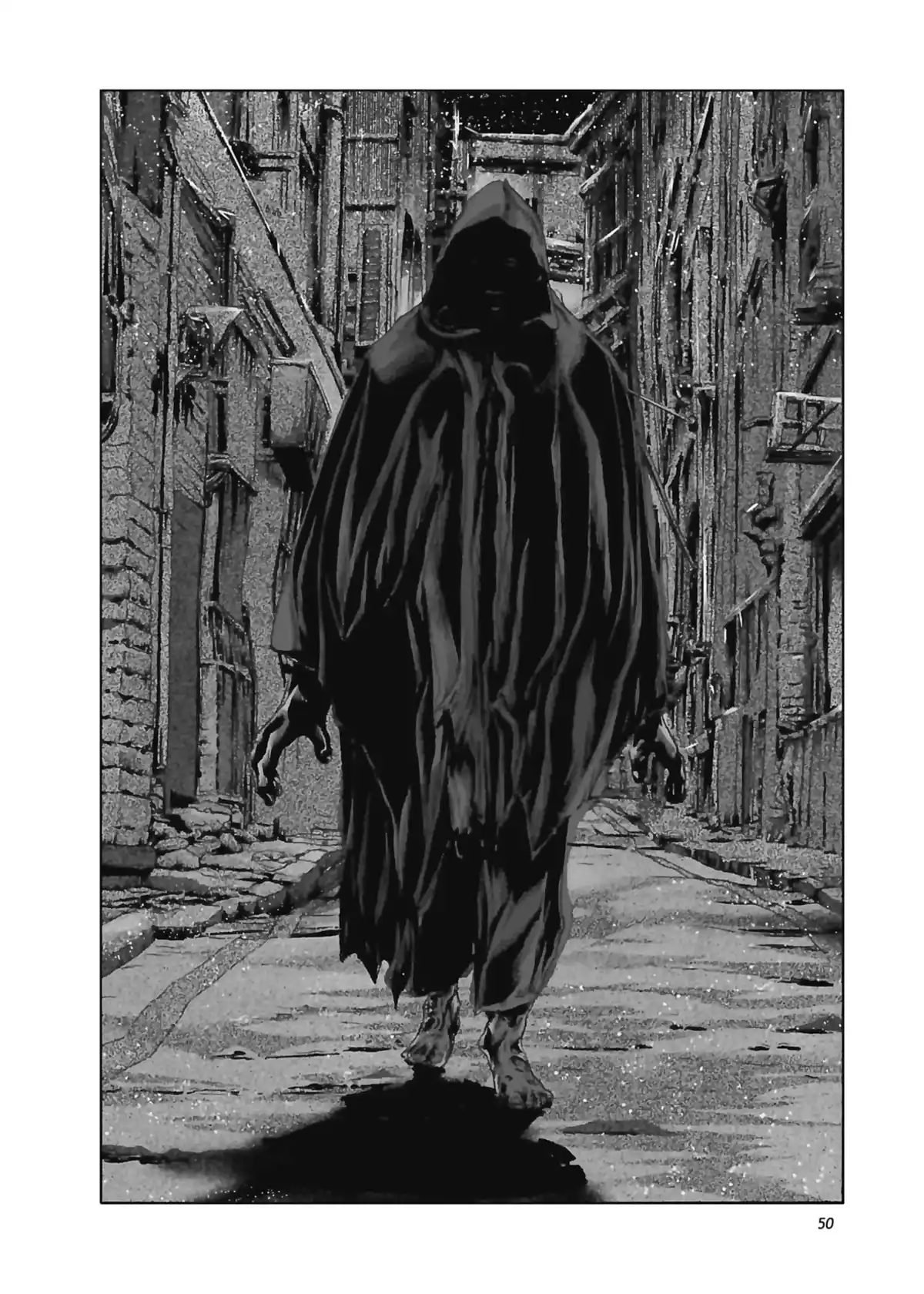 L’Abomination de Dunwich Volume 2 page 46