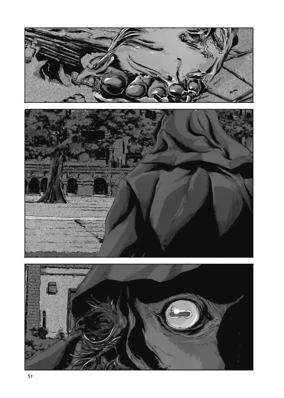 L’Abomination de Dunwich Volume 2 page 47