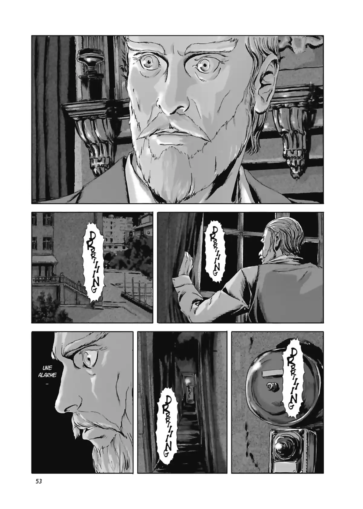 L’Abomination de Dunwich Volume 2 page 49