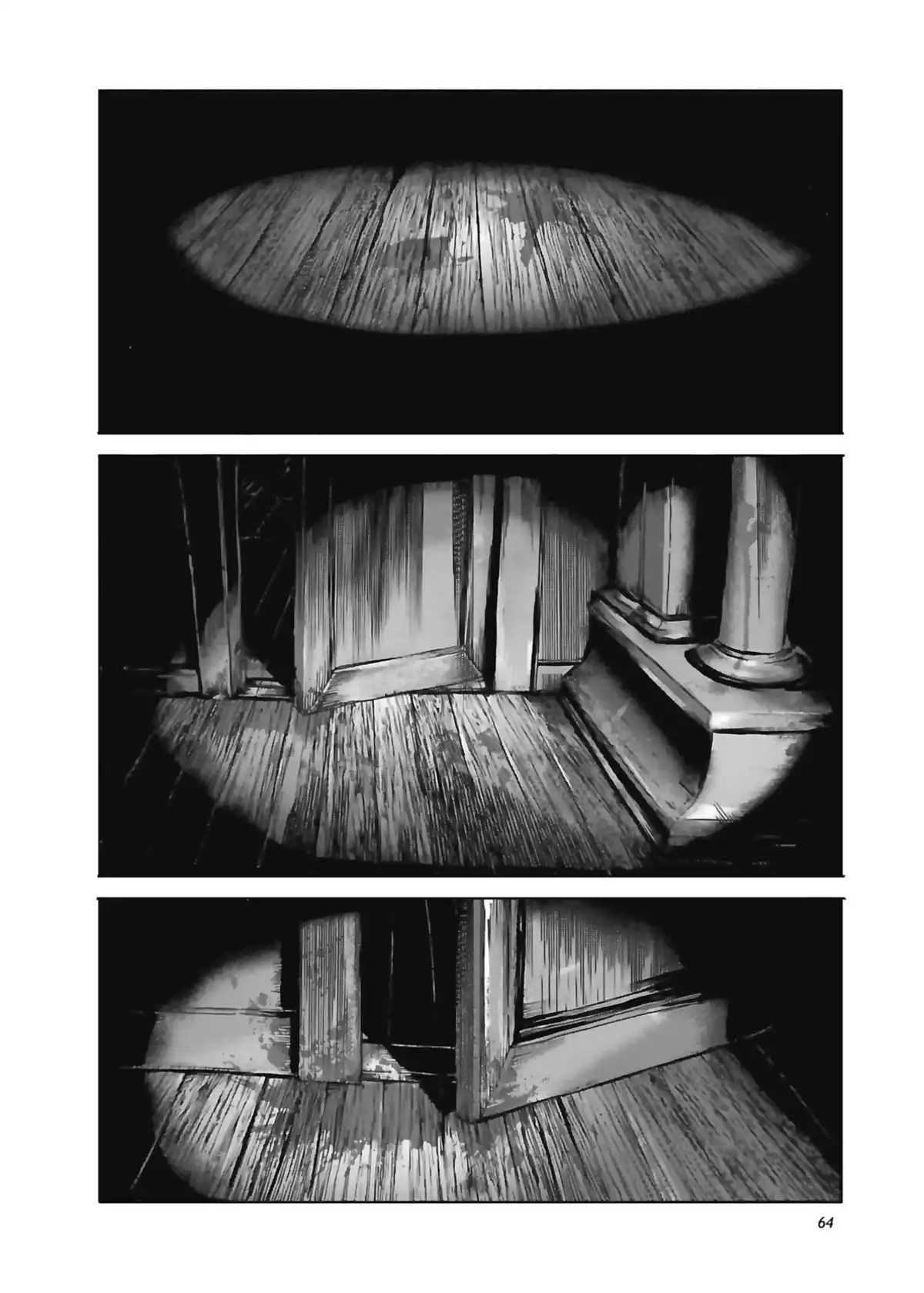 L’Abomination de Dunwich Volume 2 page 60