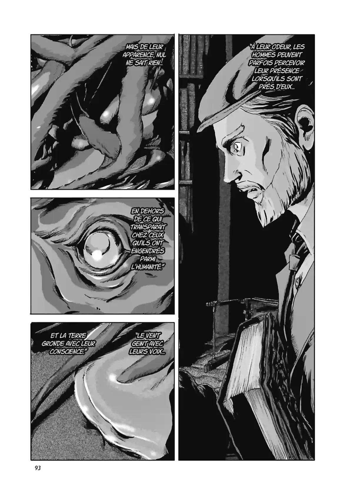 L’Abomination de Dunwich Volume 2 page 86
