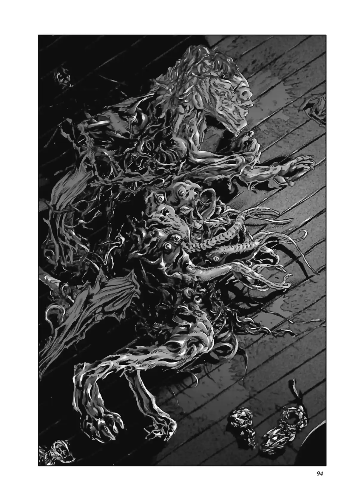 L’Abomination de Dunwich Volume 2 page 87