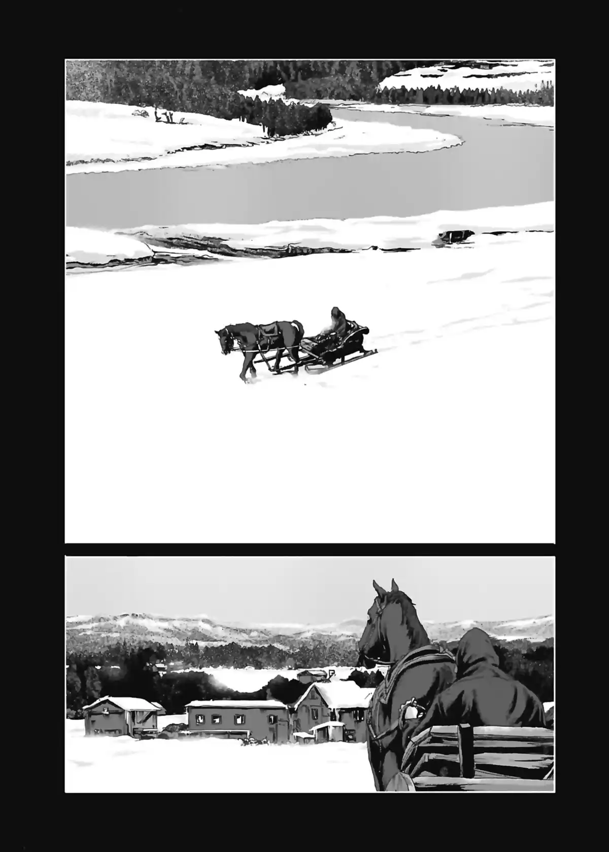 L’Abomination de Dunwich Volume 1 page 11