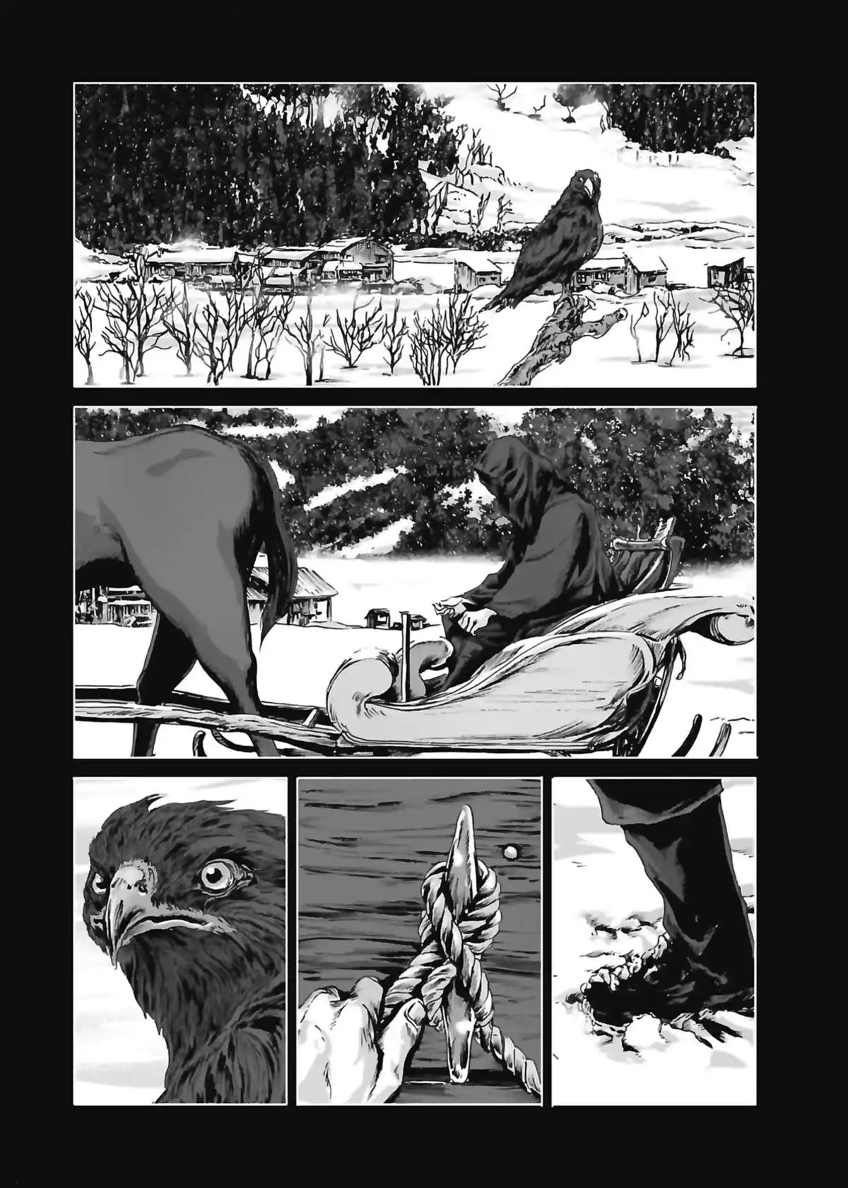L’Abomination de Dunwich Volume 1 page 12