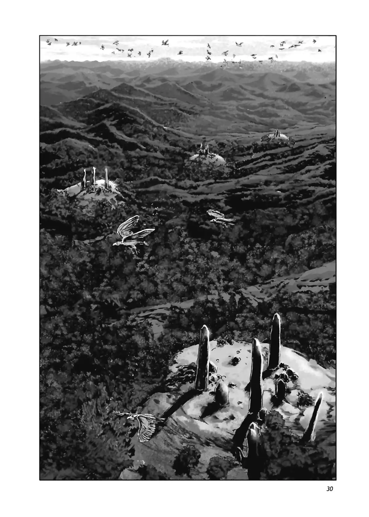 L’Abomination de Dunwich Volume 1 page 25