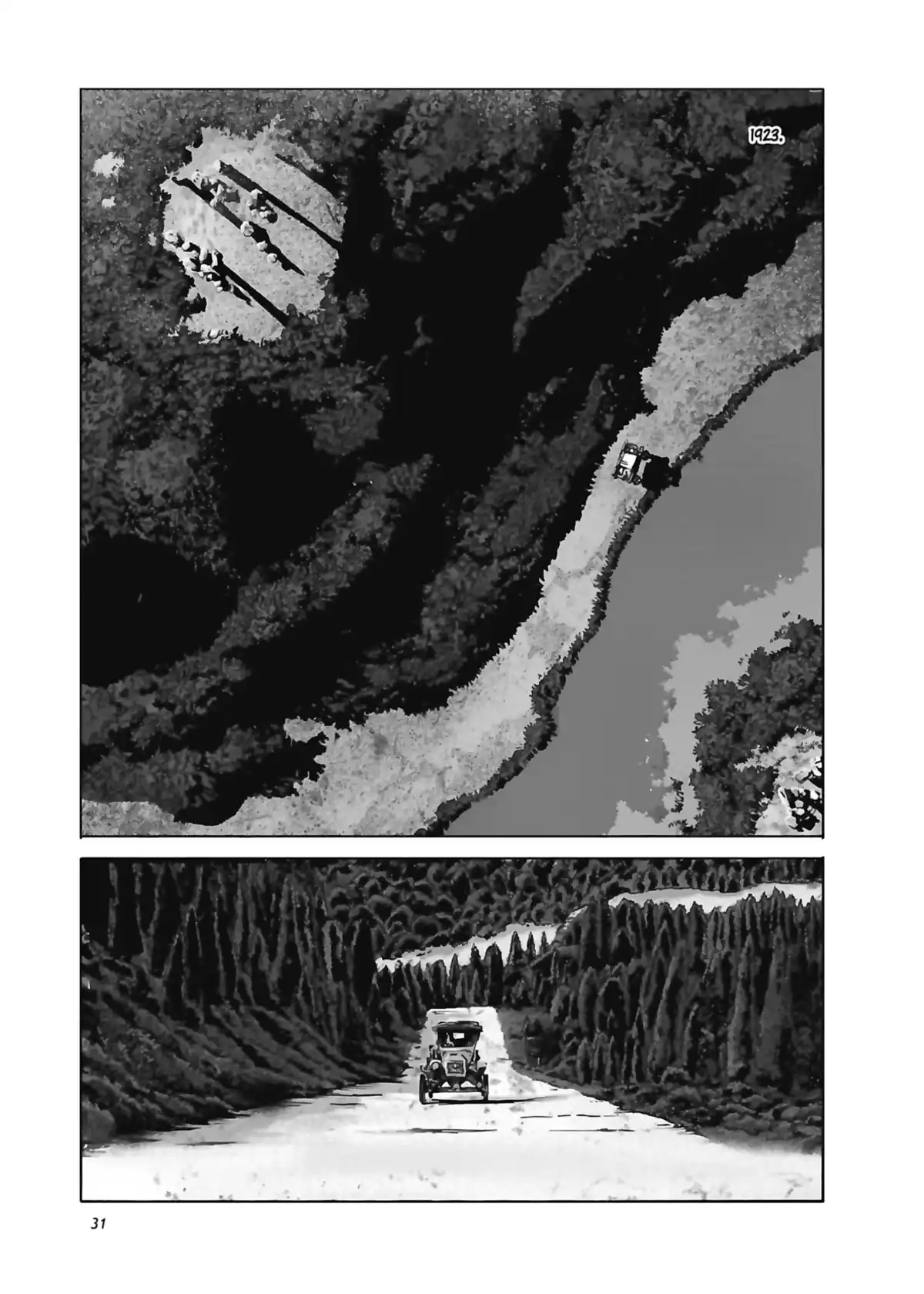 L’Abomination de Dunwich Volume 1 page 26