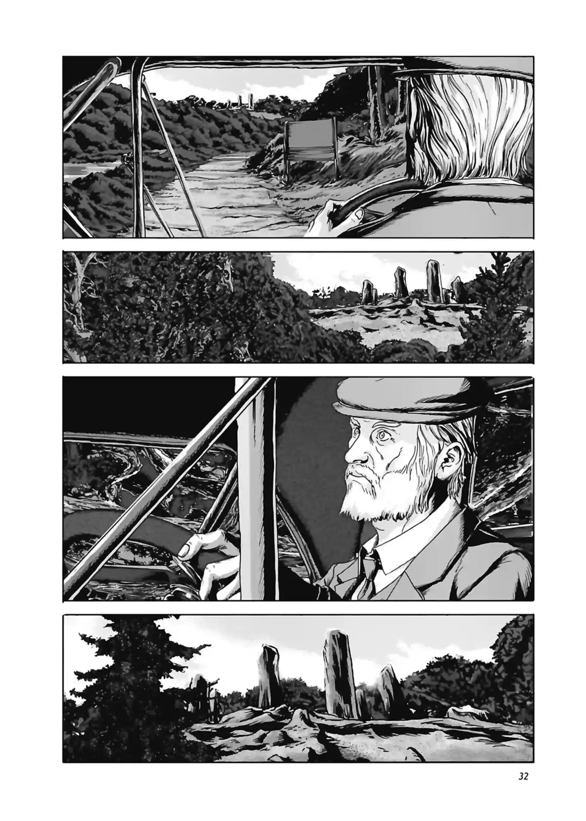 L’Abomination de Dunwich Volume 1 page 27