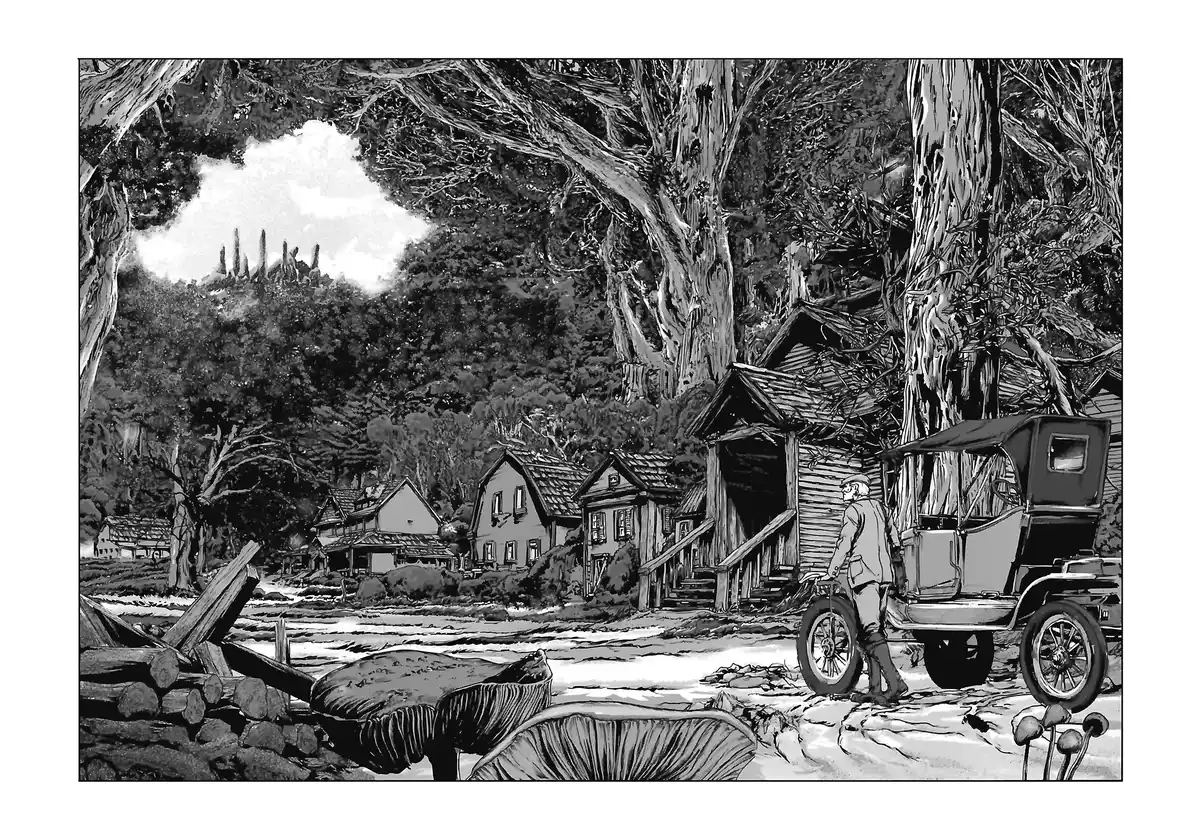 L’Abomination de Dunwich Volume 1 page 33