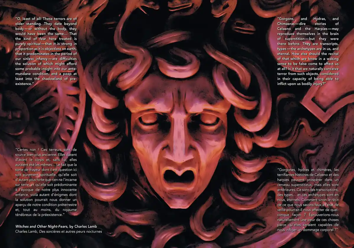 L’Abomination de Dunwich Volume 1 page 4