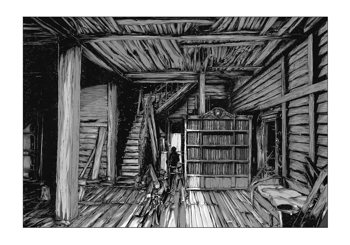 L’Abomination de Dunwich Volume 1 page 41
