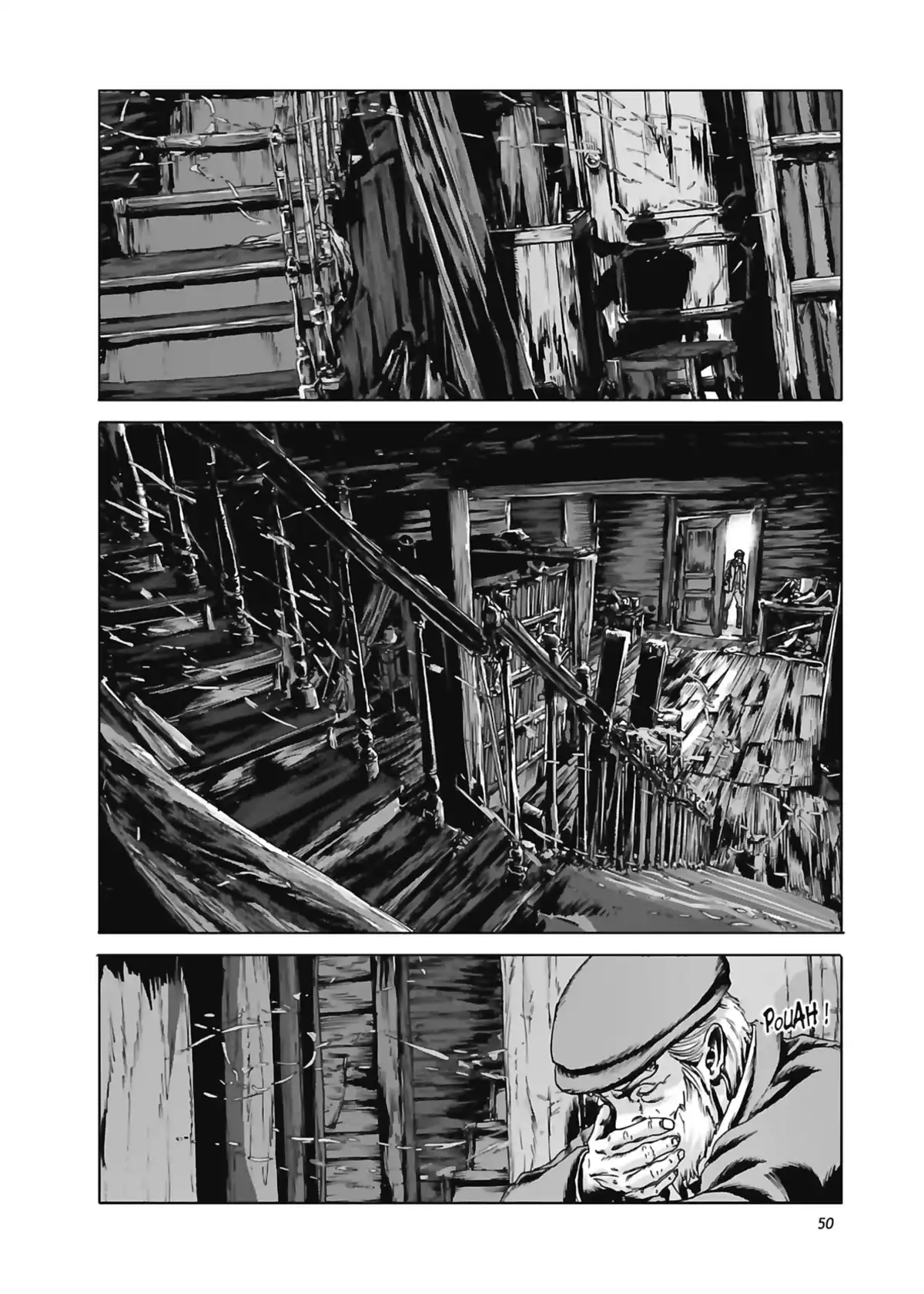 L’Abomination de Dunwich Volume 1 page 42