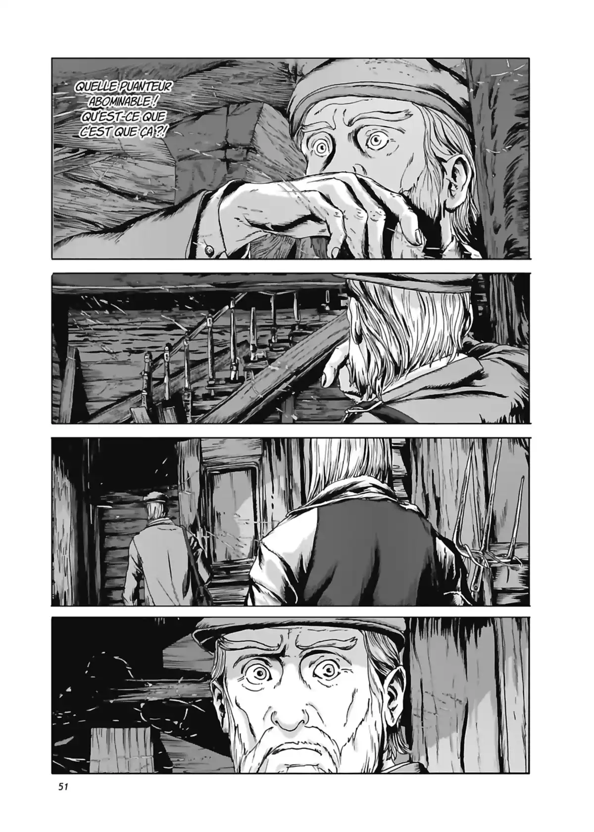 L’Abomination de Dunwich Volume 1 page 43