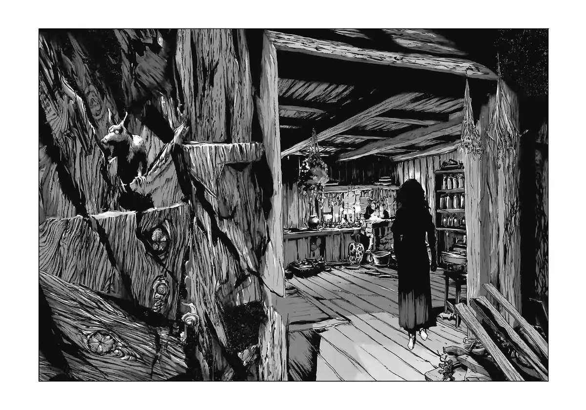 L’Abomination de Dunwich Volume 1 page 50