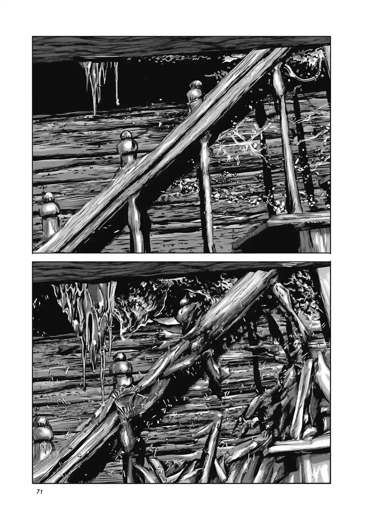 L’Abomination de Dunwich Volume 1 page 61