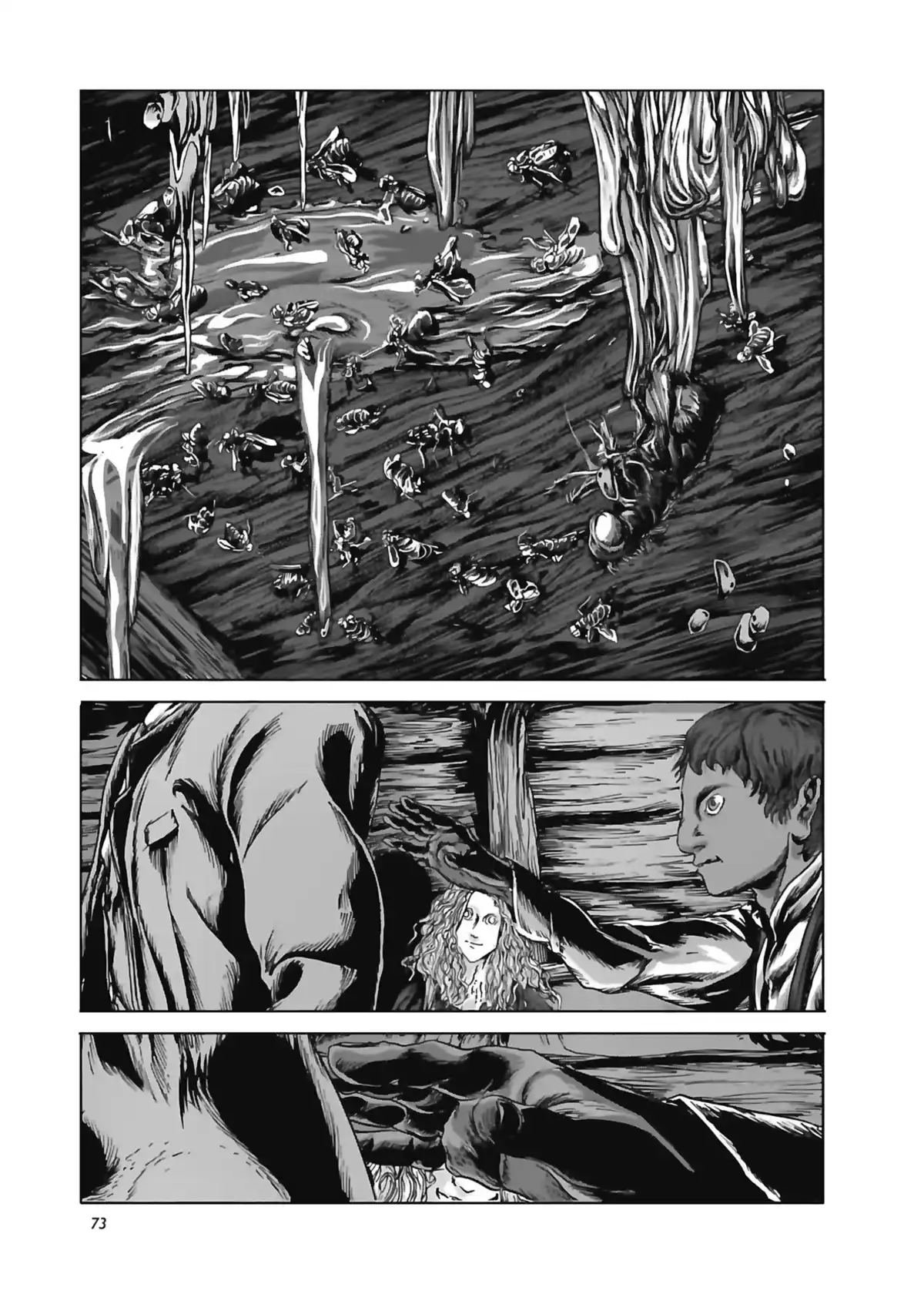 L’Abomination de Dunwich Volume 1 page 63