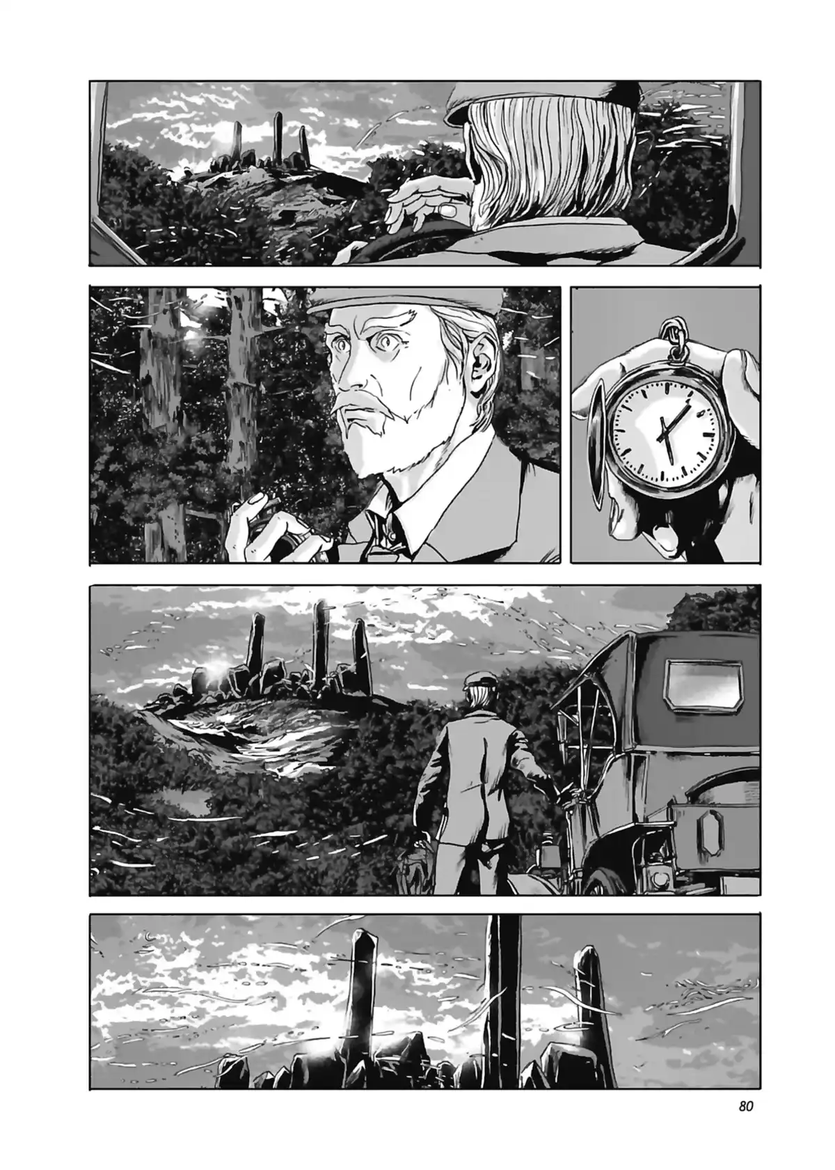 L’Abomination de Dunwich Volume 1 page 69