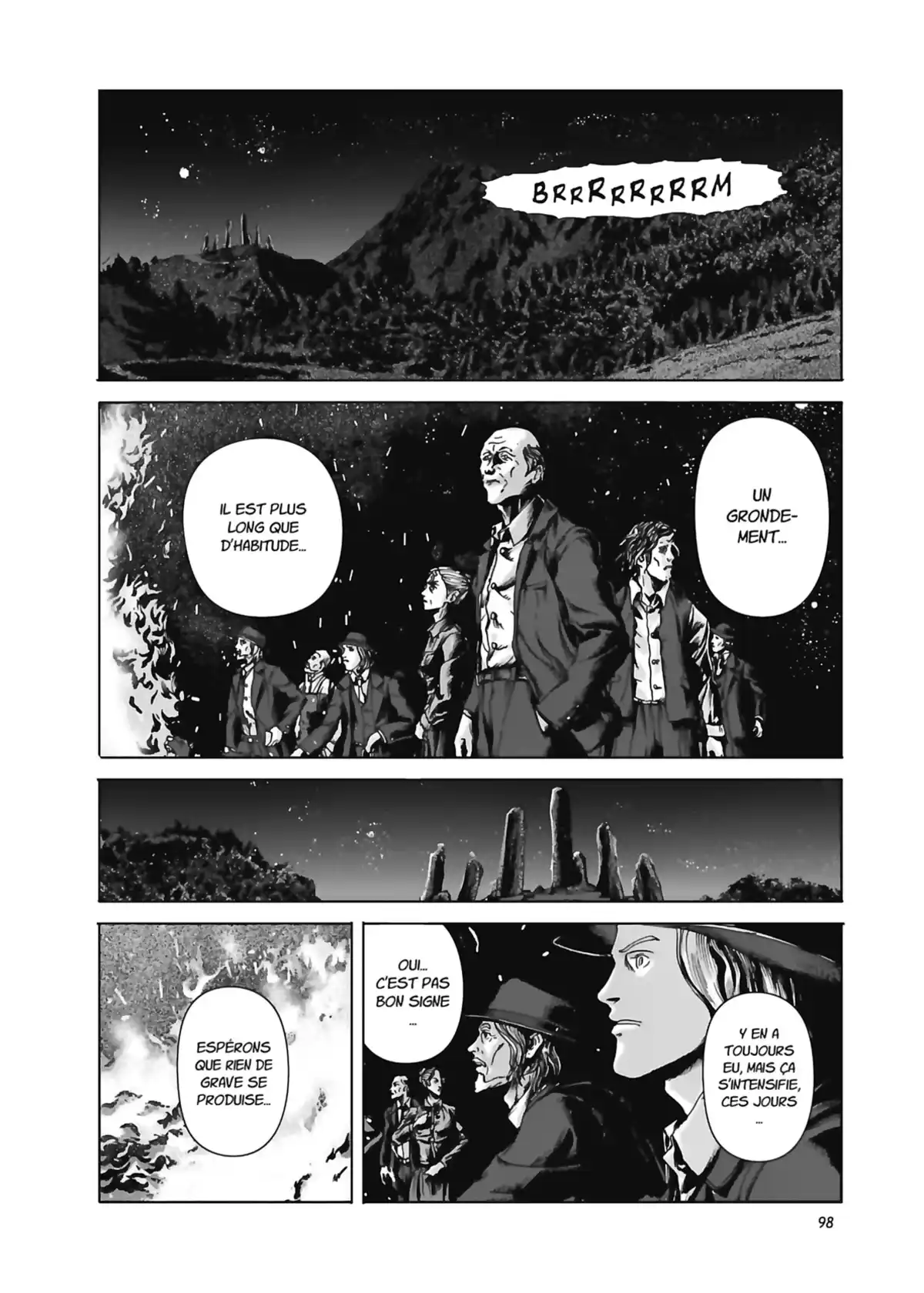 L’Abomination de Dunwich Volume 1 page 86