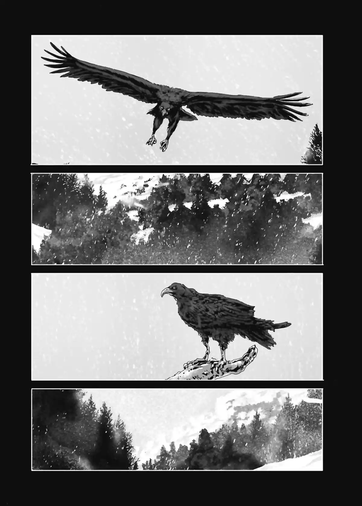 L’Abomination de Dunwich Volume 1 page 9