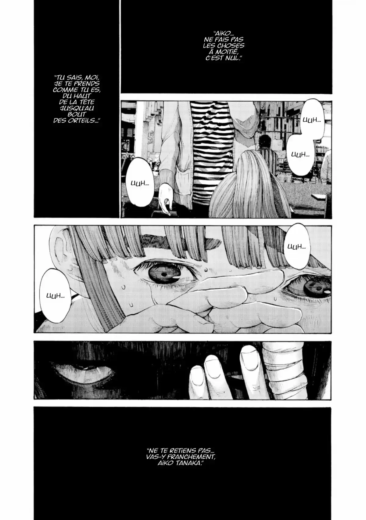 Bonne nuit Punpun Volume 12 page 11