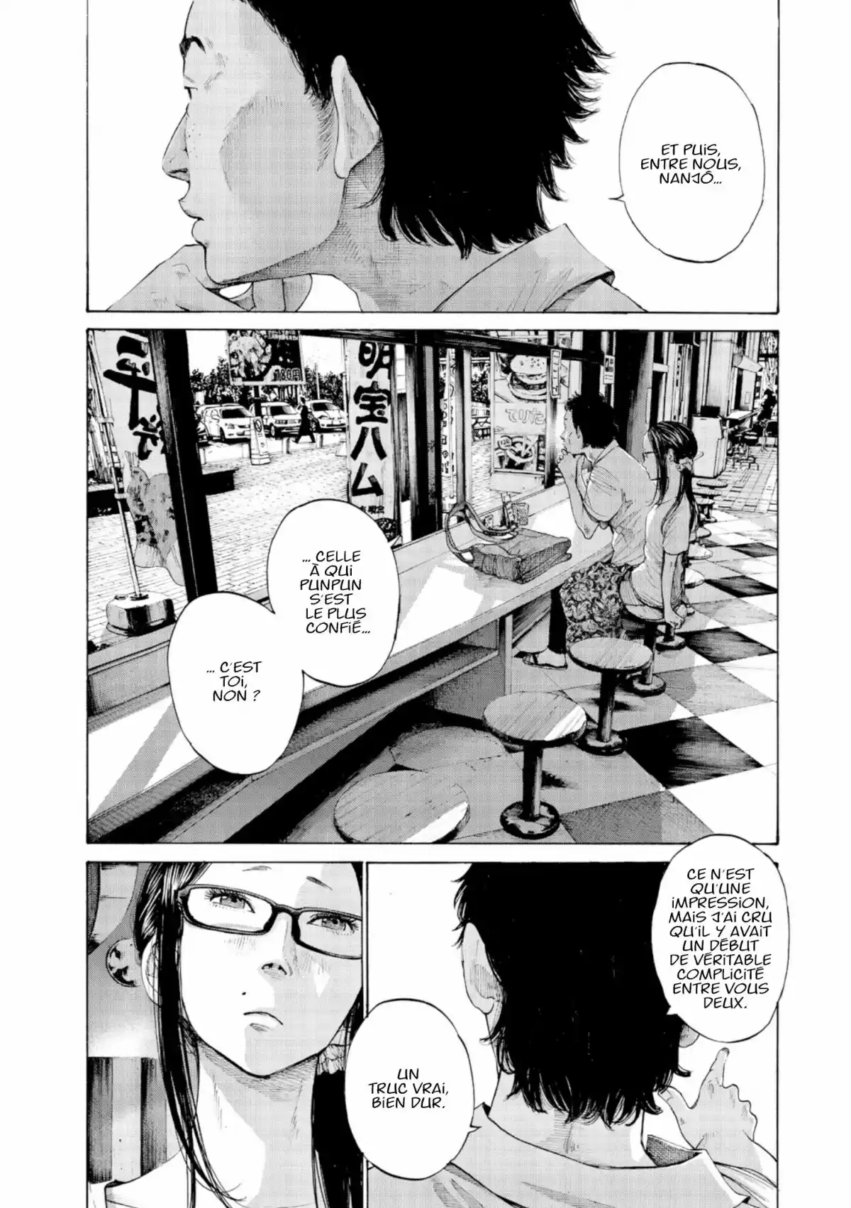 Bonne nuit Punpun Volume 12 page 16