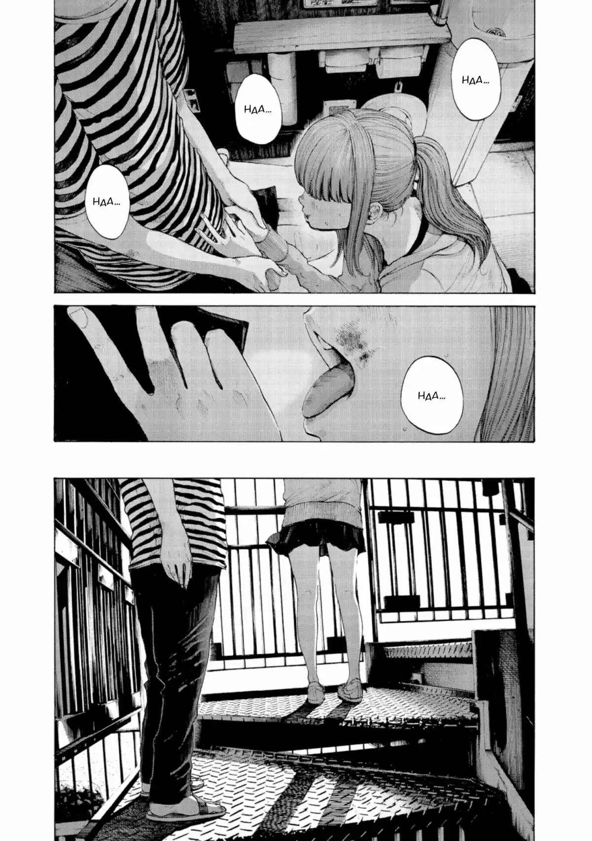 Bonne nuit Punpun Volume 12 page 23