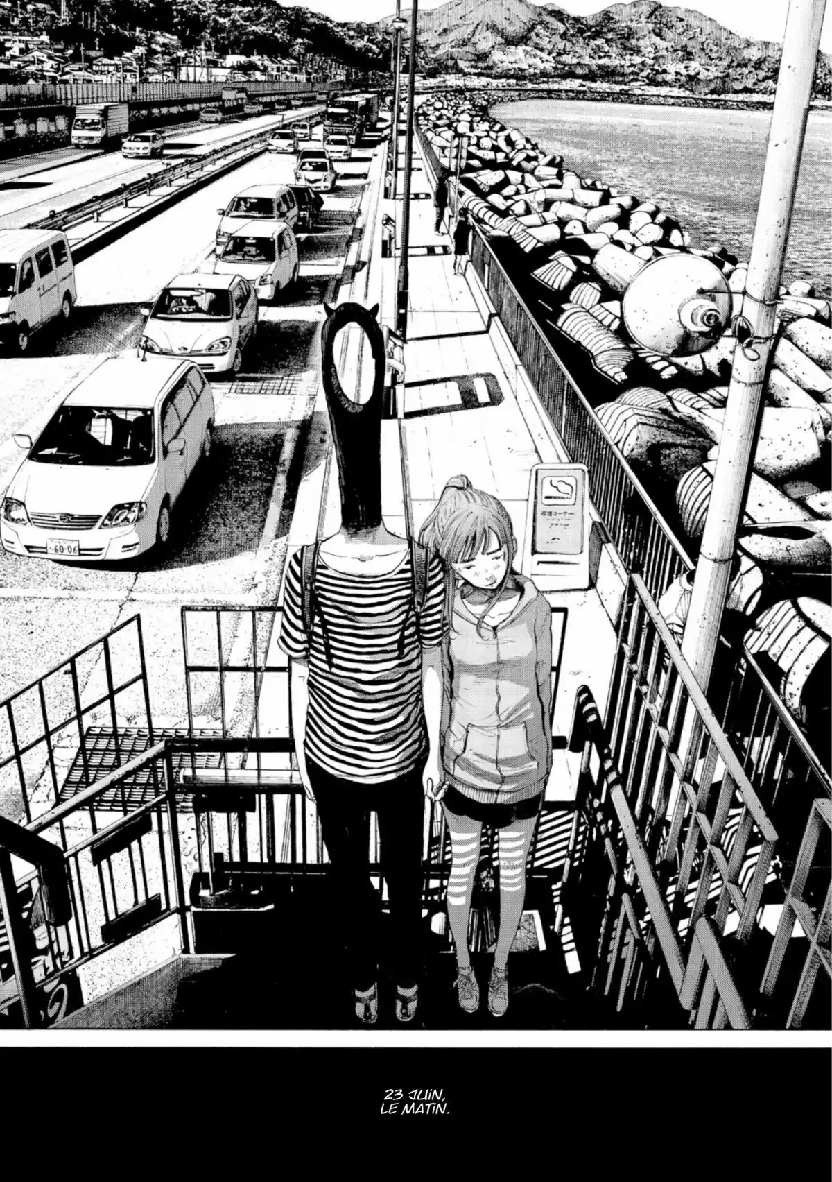 Bonne nuit Punpun Volume 12 page 24