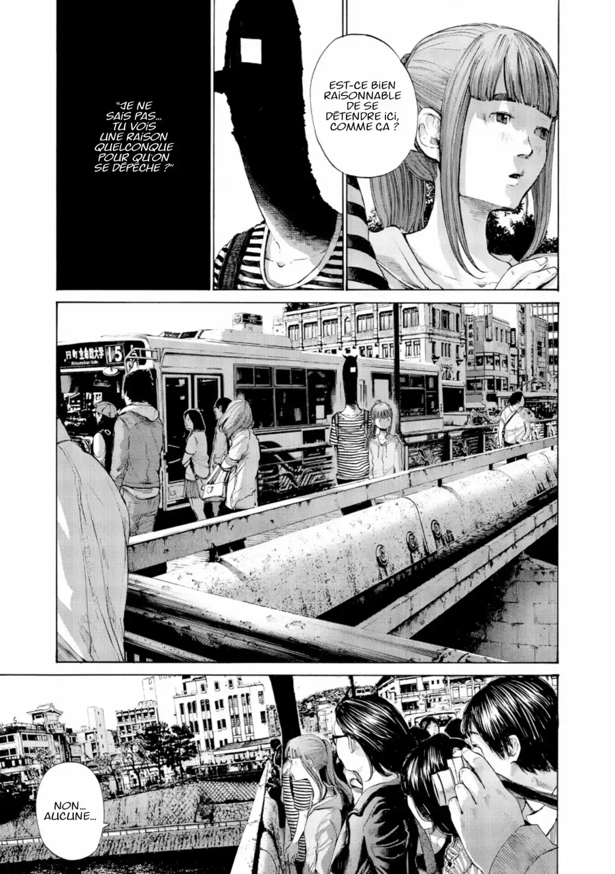 Bonne nuit Punpun Volume 12 page 31