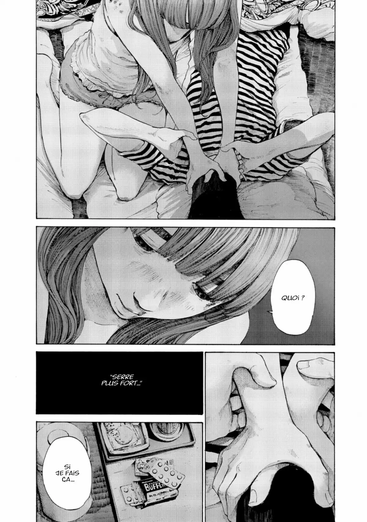 Bonne nuit Punpun Volume 12 page 38
