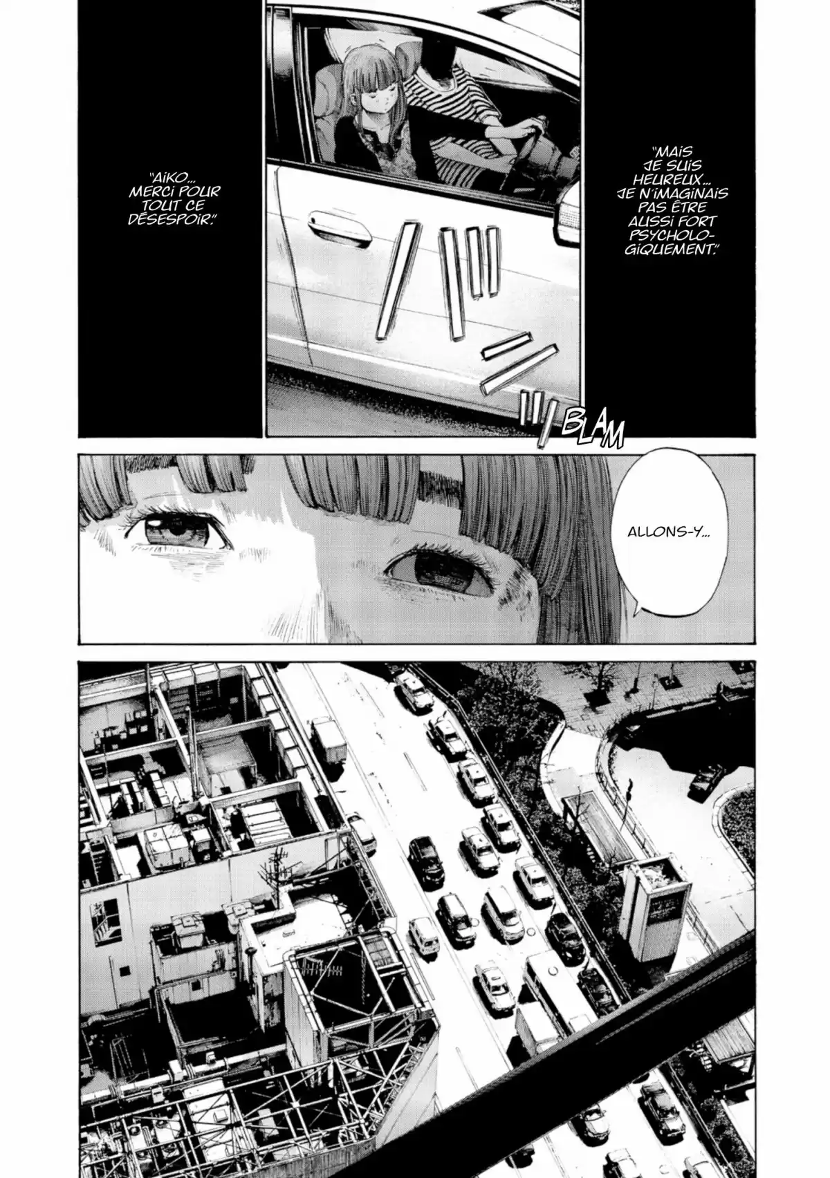 Bonne nuit Punpun Volume 12 page 44