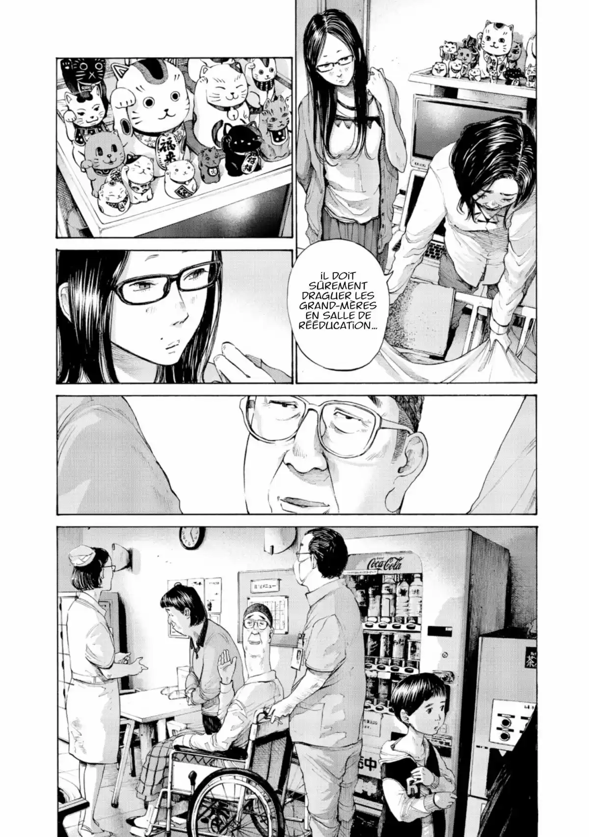Bonne nuit Punpun Volume 12 page 52