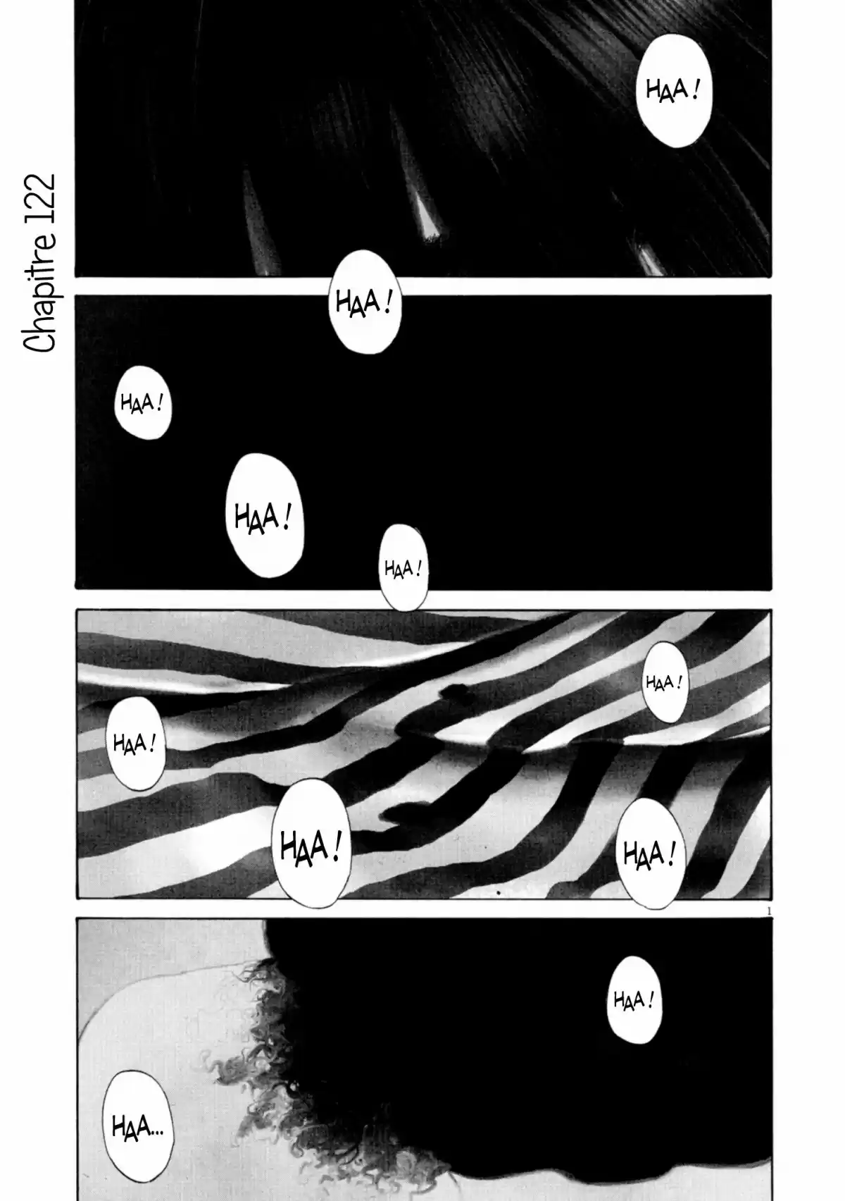 Bonne nuit Punpun Volume 12 page 7