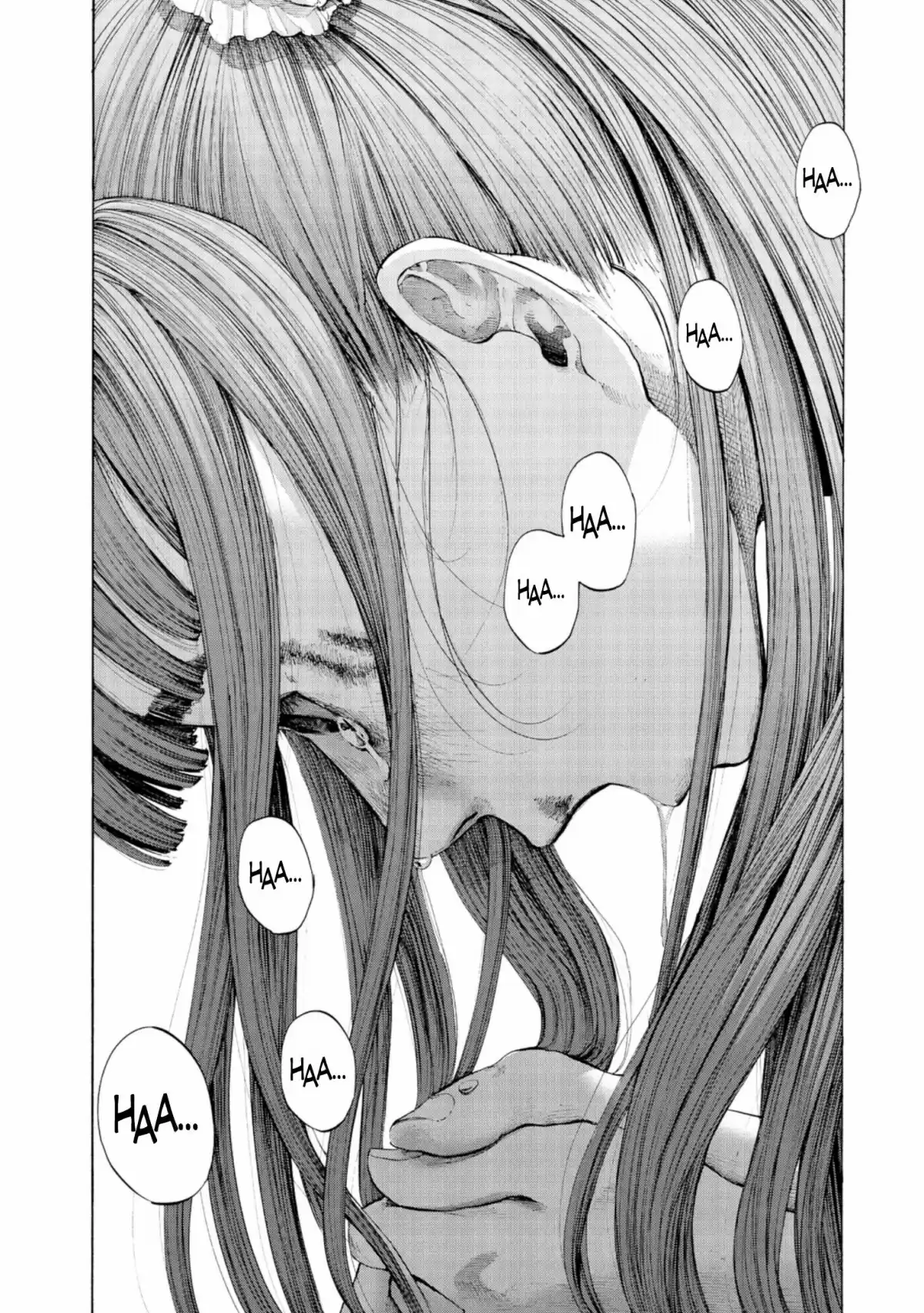 Bonne nuit Punpun Volume 12 page 8