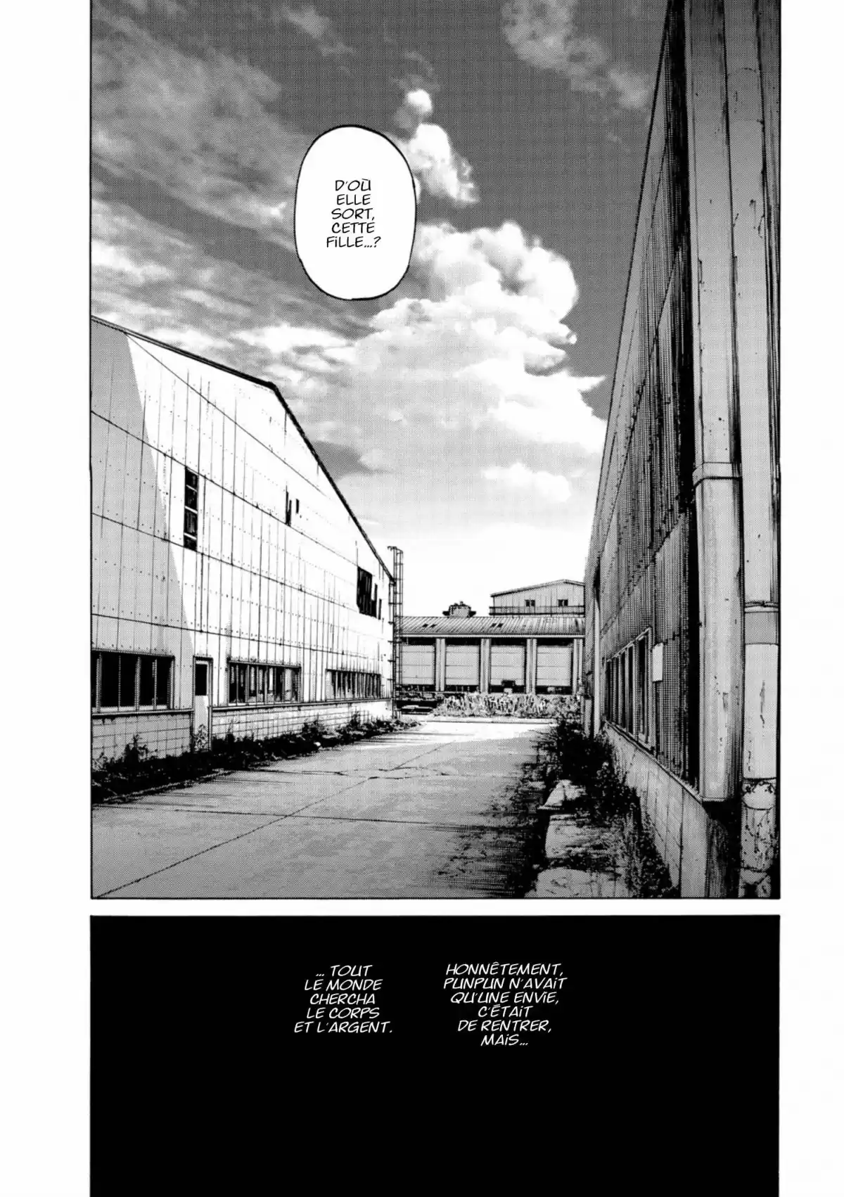 Bonne nuit Punpun Volume 2 page 13