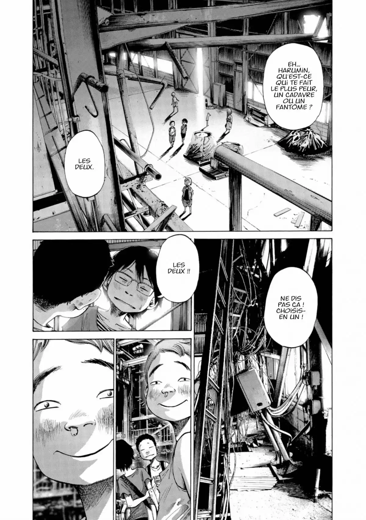 Bonne nuit Punpun Volume 2 page 14