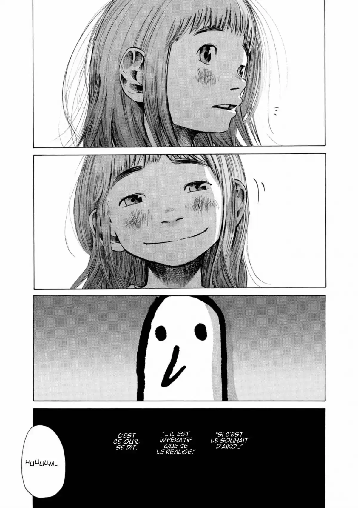 Bonne nuit Punpun Volume 2 page 17