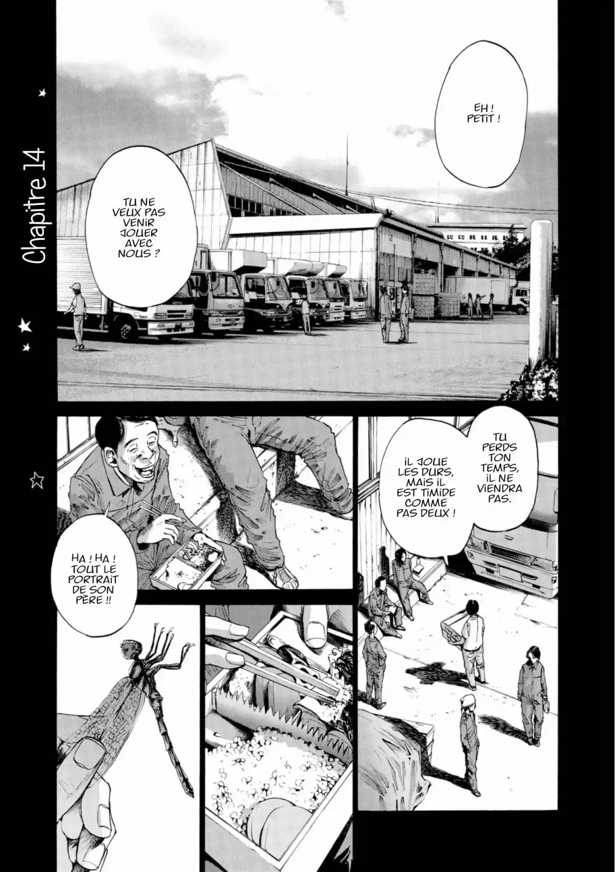 Bonne nuit Punpun Volume 2 page 27