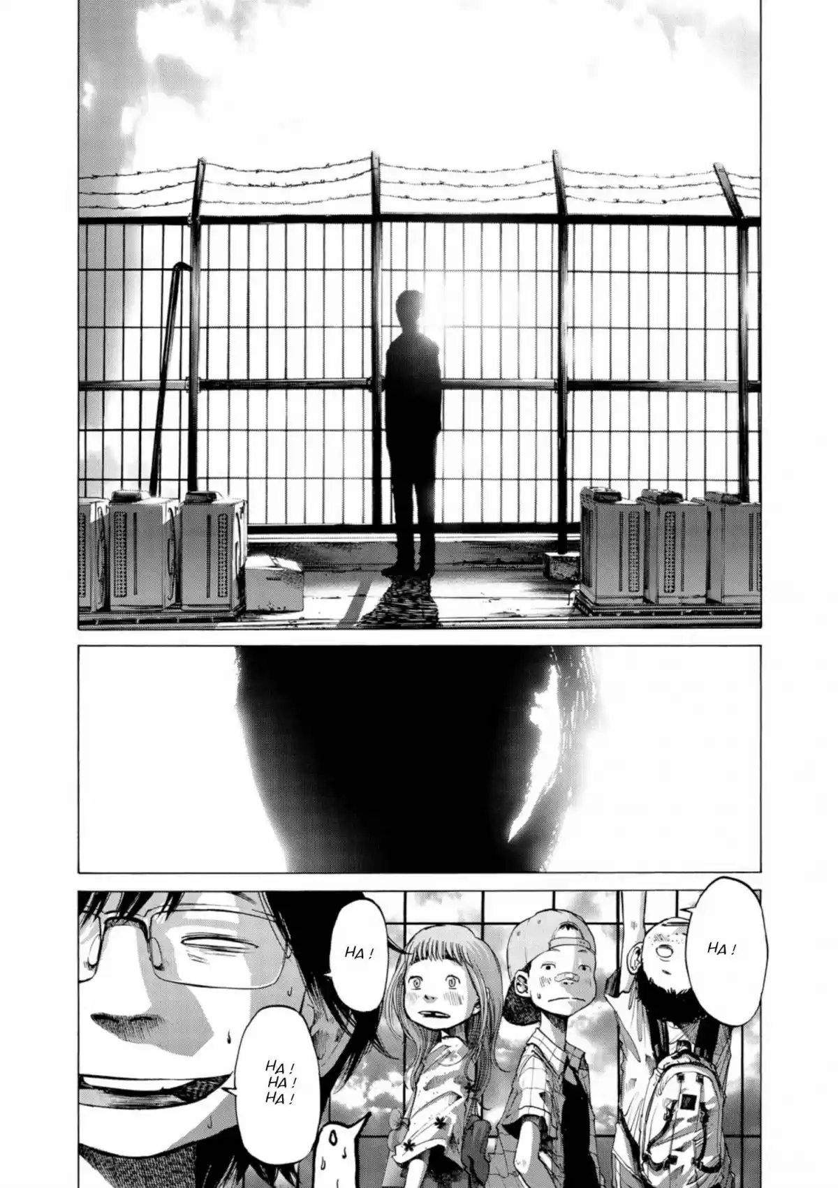 Bonne nuit Punpun Volume 2 page 36