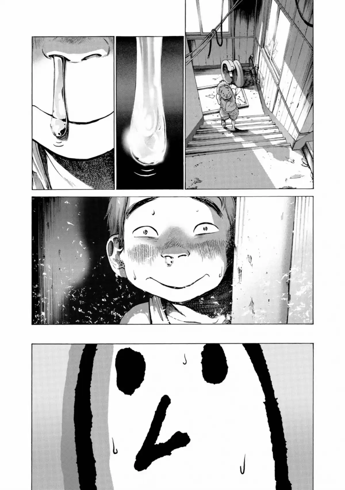 Bonne nuit Punpun Volume 2 page 47