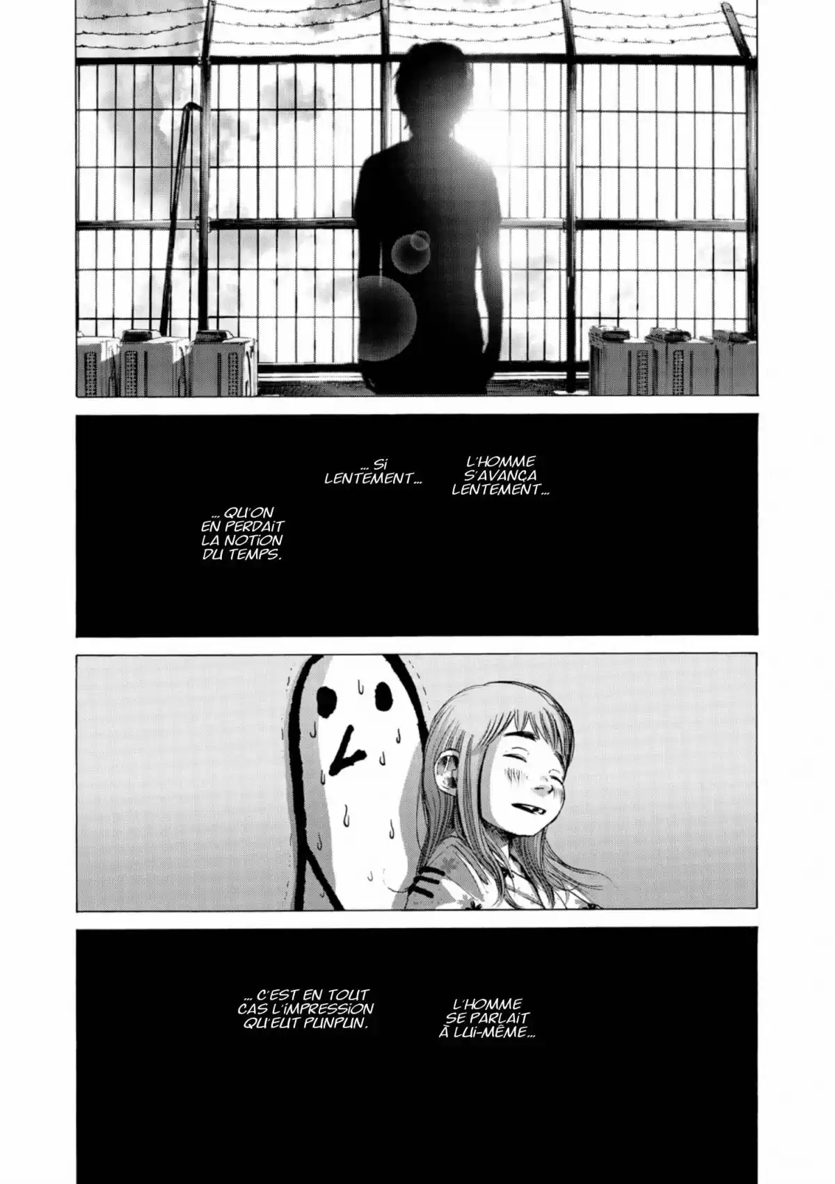 Bonne nuit Punpun Volume 2 page 48