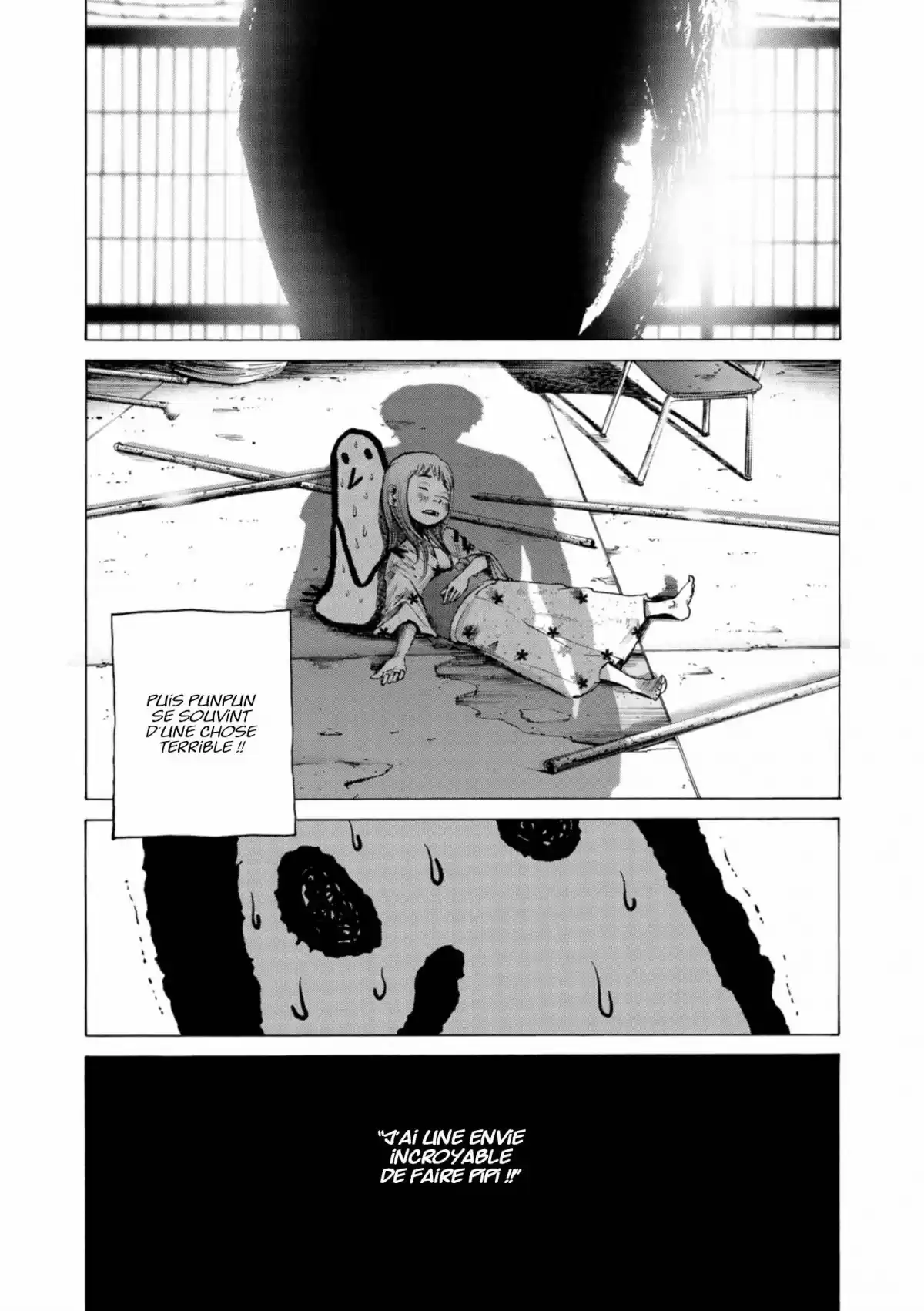 Bonne nuit Punpun Volume 2 page 49