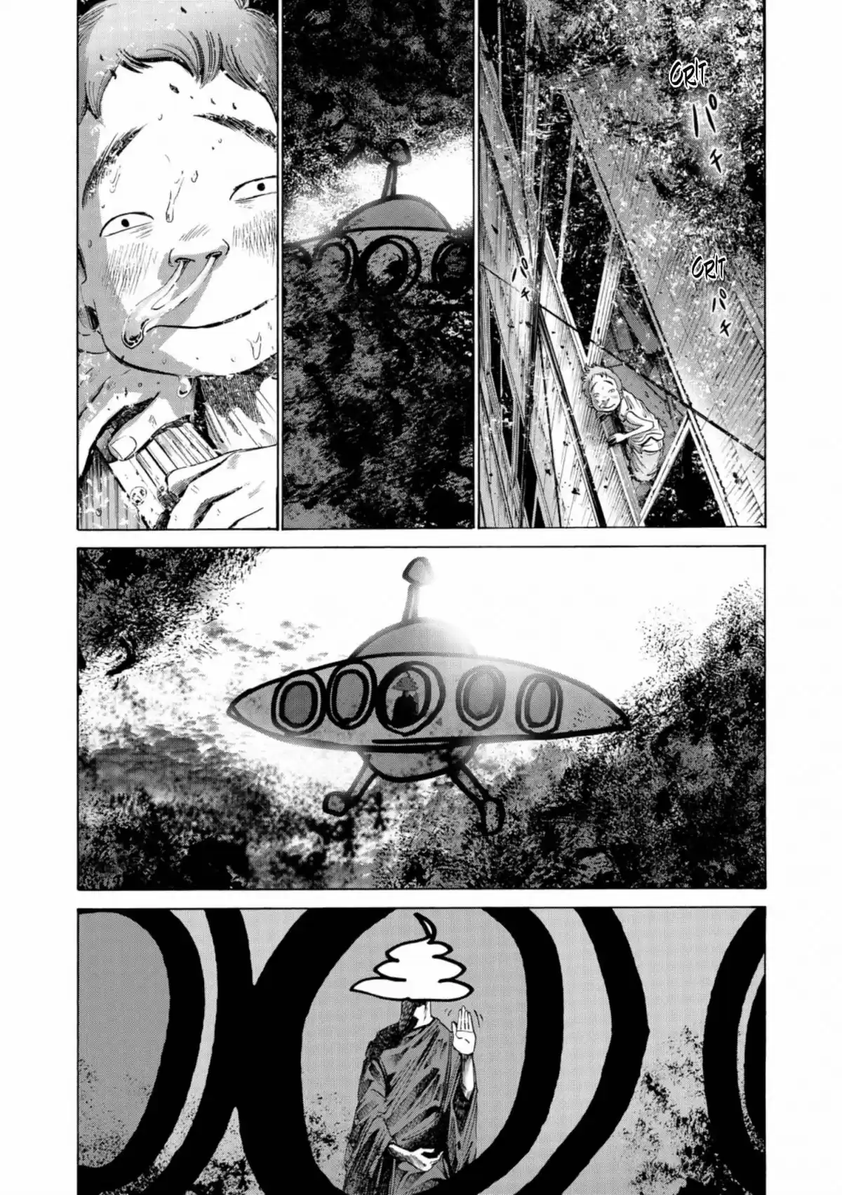 Bonne nuit Punpun Volume 2 page 54