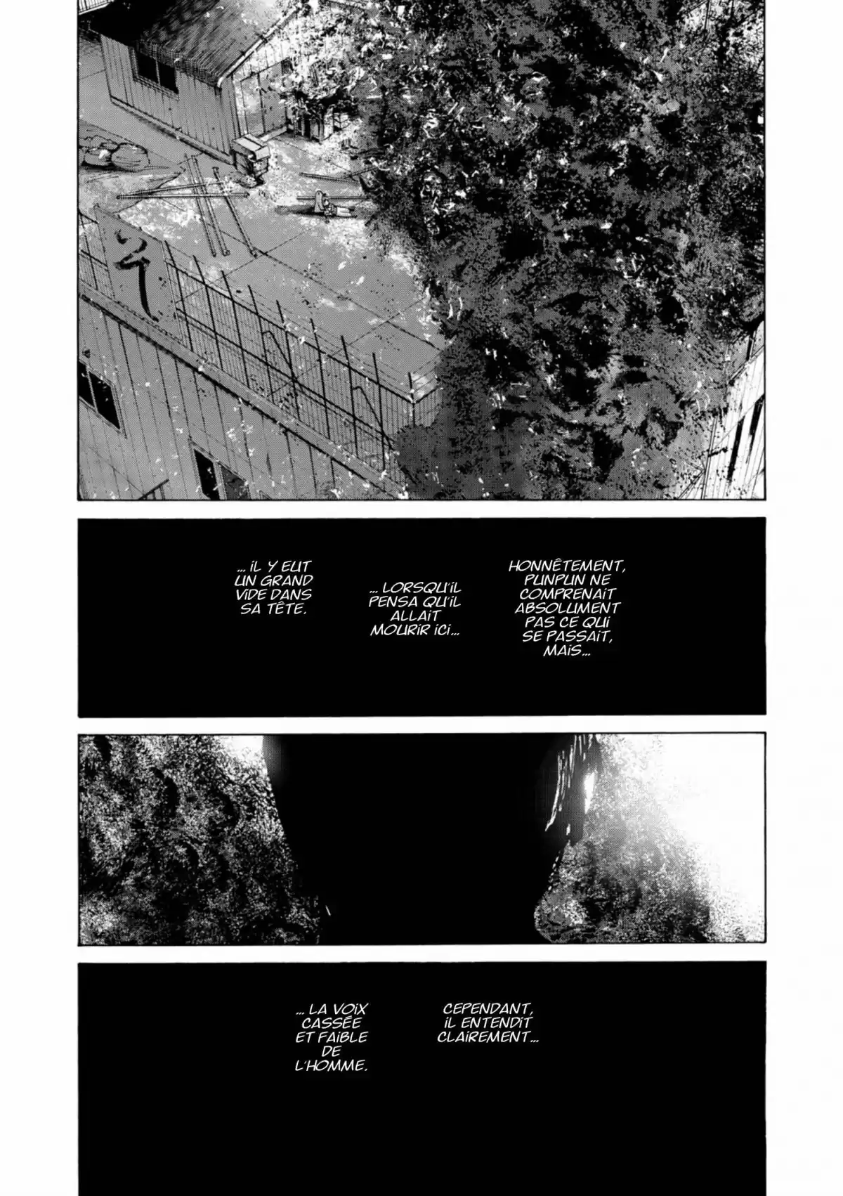 Bonne nuit Punpun Volume 2 page 56